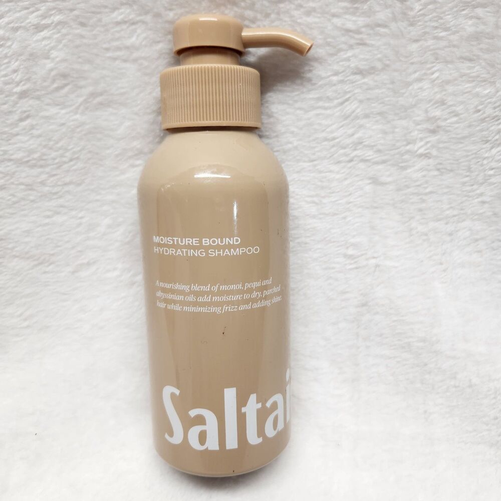 Saltair Moisture Bound Hydrating Shampoo 14 Oz